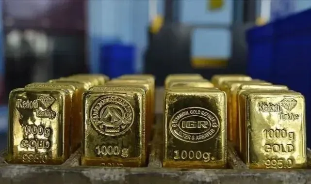 Altının gramı 4 bin 418 liradan işlem görüyor