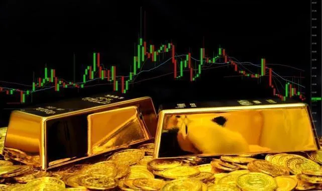 Altının gramı 5 bin 470 liradan işlem görüyor