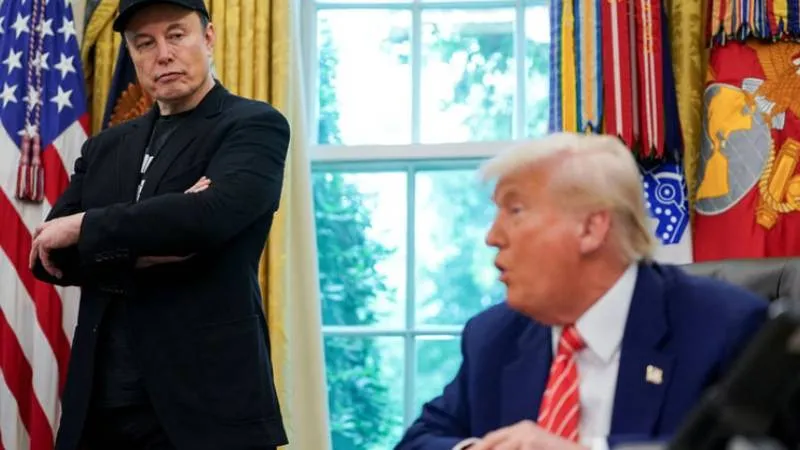Trump ve Musk Buluşacak Mı? Beyaz Saray'dan Şok Açıklama!