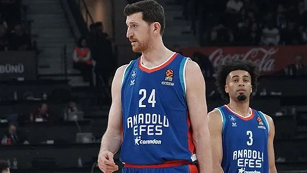 Efes'ten Müjde! Ercan Osmani ile Dev Sözleşme Yenilendi!