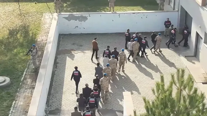 Ankara’daki 'tefecilik' operasyonu: 25 şüpheli yakalandı! 403 Milyon TL değerinde...