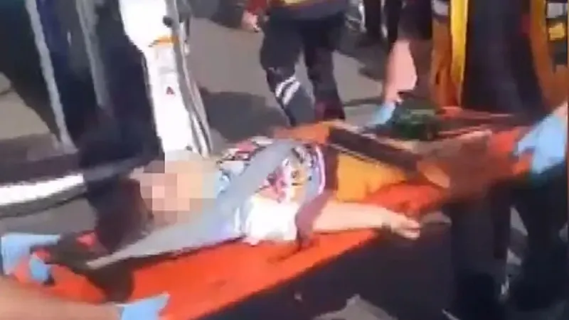 Arnavutköy'de Faciada Bebek Miraç Hayatını Kaybetti!