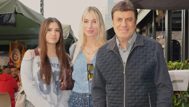 Coşkun Sabah'ın Gözlerden Uzak Kızları Ortaya Çıktı! Şaşırtan Detay