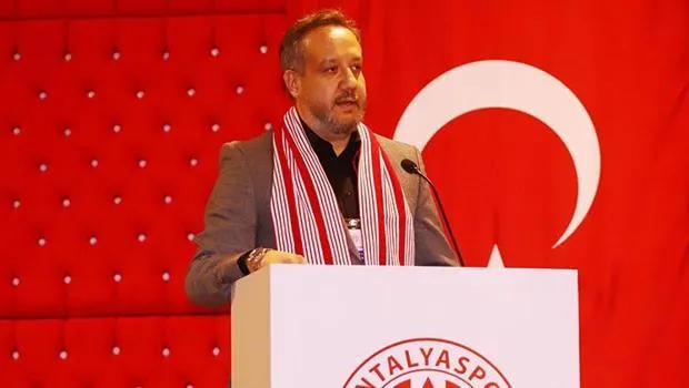 Antalyaspor'dan Eyüpspor'a Emre Belözoğlu tepkisi: 'İnşallah bu süreç doğru değildir!'