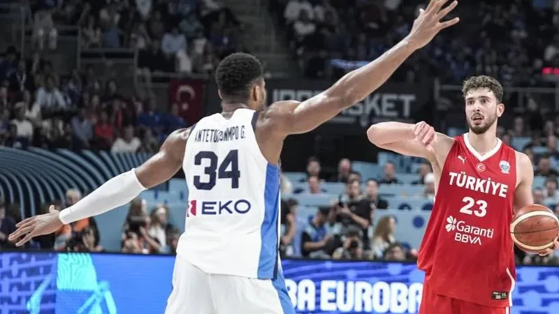 Antetokounmpo'dan Şengün'e Sürpriz Hamle! O Sözler İçin Özür Diledi