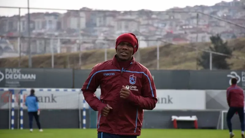 Anthony Nwakaeme Trabzon'a geliyor! Benjamin Bouchuari İstanbul'da