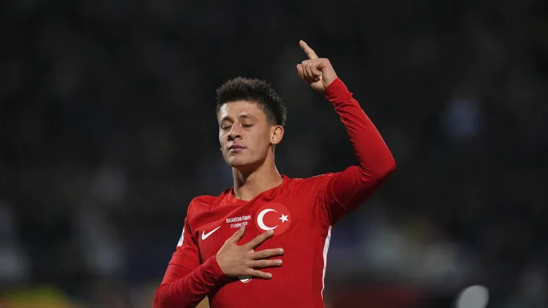 Arda Güler'den Tarihi Gol Sonrası Coşku Dolu Sözler!