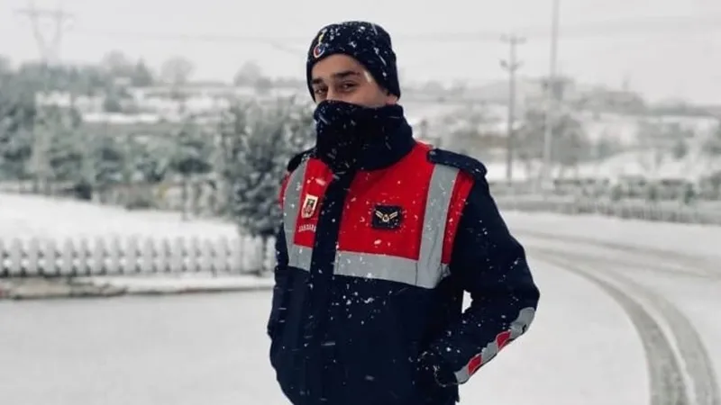 Astsubay Hakan Fidan Irmakta Boğuldu! Şok Ölüm