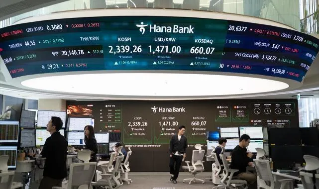 Asya borsaları karışık seyrediyor