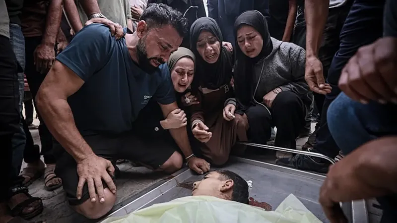 Şok Karar! Sırbistan İsrail'e Silah Satışını Durdurdu