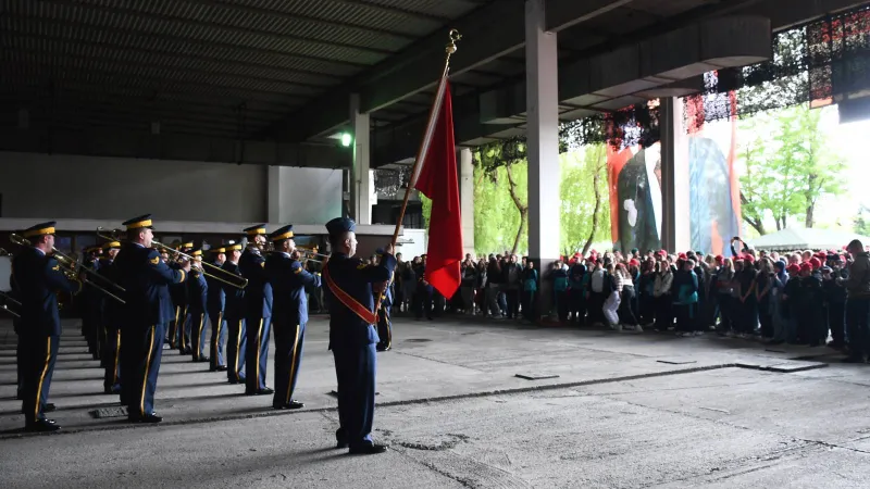 Avrupa'da 19 Mayıs Coşkusu! Atatürk Anıldı, Gençlik Bayram Etti