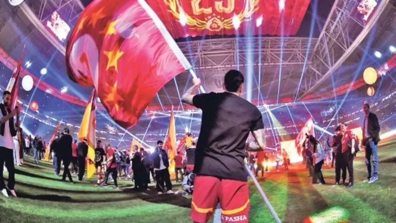 G.Saray Avrupa'yı Salladı! Şampiyonlukta Zirveye Oynuyor!