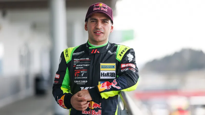 Ayhancan Güven, Nürburgring 24 Saat Yarışı'nda 2. bitirdi