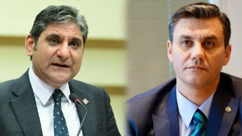 Aykut Erdoğdu'dan Şoke Eden Mektup! Ferdi Zeyrek'e Ne Yazdı?