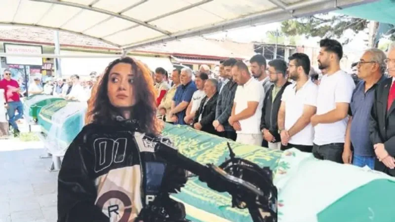 Ayşenur’u ezen sürücü yüzde 75 kusurlu