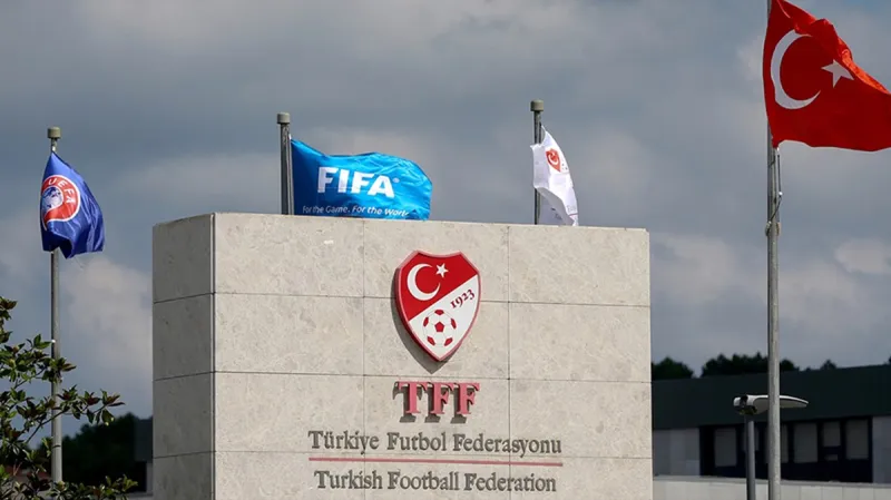 Bahis soruşturmasıyla ilgili yeni gelişme: TFF, bini aşkın futbolcu ve teknik direktör için harekete geçiyor