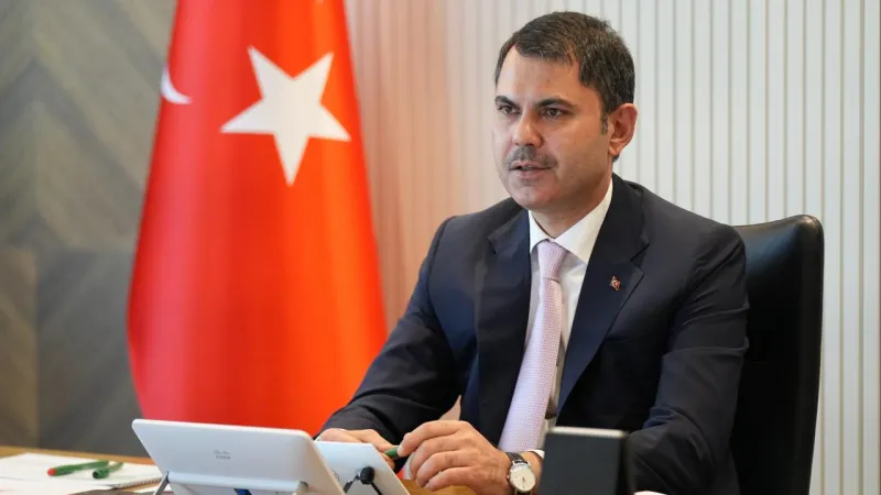 Bakan Kurum: Depozito sistemi büyük bir ekonomik kalkınma modeli demek