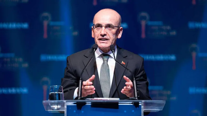 "Bakan Mehmet Şimşek, sonbaharda göreve veda edecek" iddiası: İşte yerine konuşulan isim 