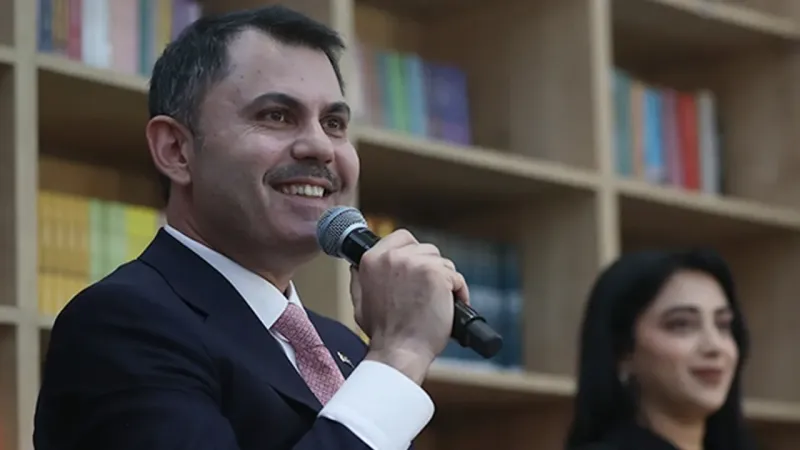 Bakan Kurum'dan Gençlere Ev Müjdesi! Kontenjan Sürprizi