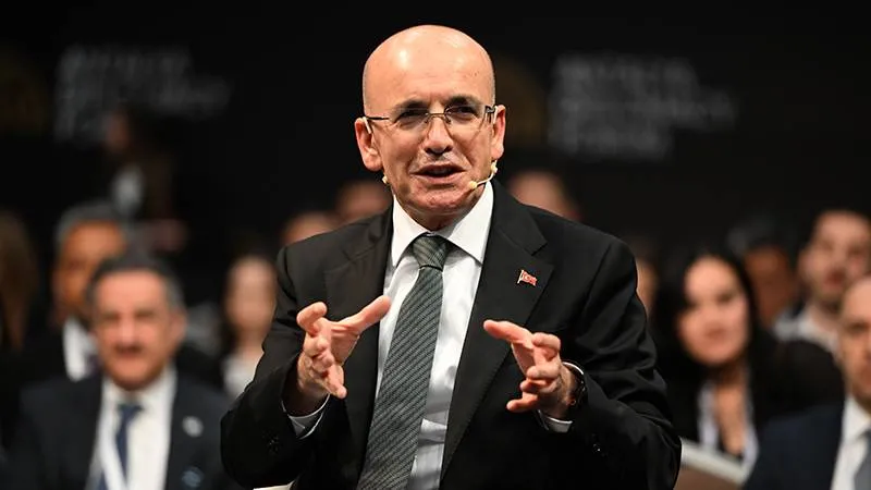 Bakan Şimşek: Hedefimiz cari dengedeki iyileşmeyi kalıcı hale getirmek