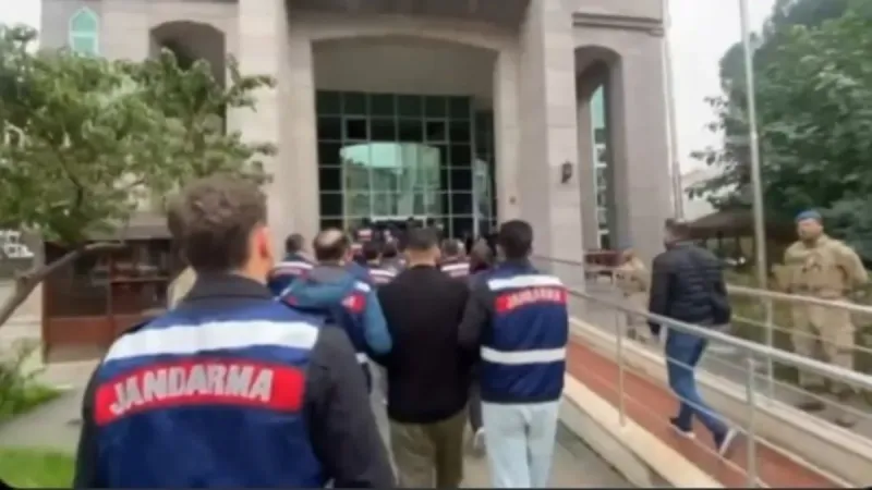 Siber Operasyon: 6 İlde Şok Baskın! Milyonluk Vurgun Mu?