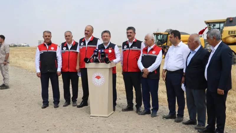 Çiftçiye Müjde! Bakan Yumaklı'dan Dev Destek Ödemesi Duyurusu