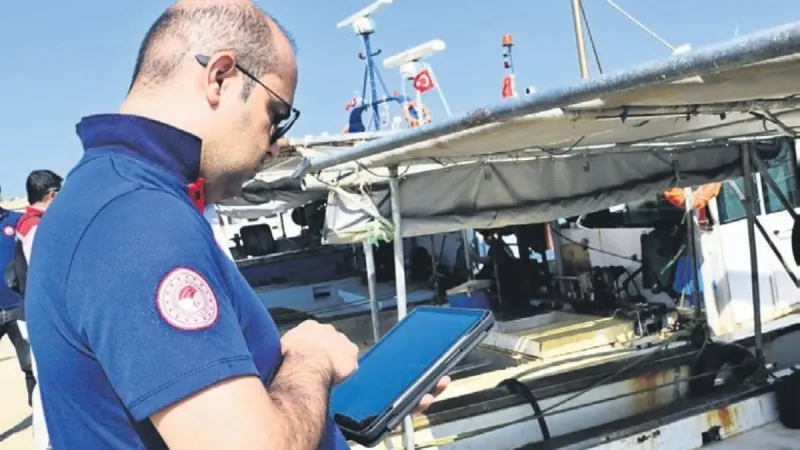 Bakanlıktan Su Ürünleri Denetimi! Cezalar Kesildi Mi?