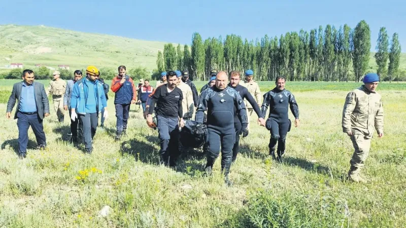 Balık Tutma Faciası: Aras Nehri'nde 2 Can Kaybı!
