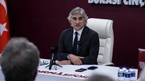 Bandırmaspor'da Şok İstifa! Başkan Kuter Aday Olmayacak Mı?