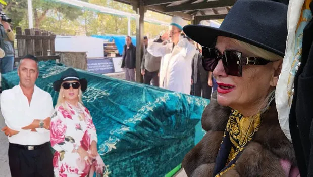 Banu Alkan'ın kardeş acısı... Gözyaşlarıyla uğurladı!