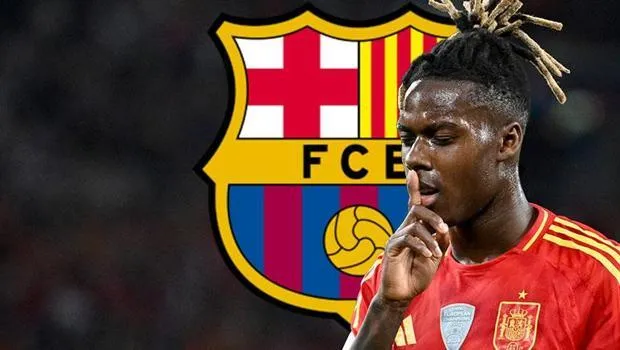 Barcelona'dan Nico Williams Bombası! Transferde Son Dakika