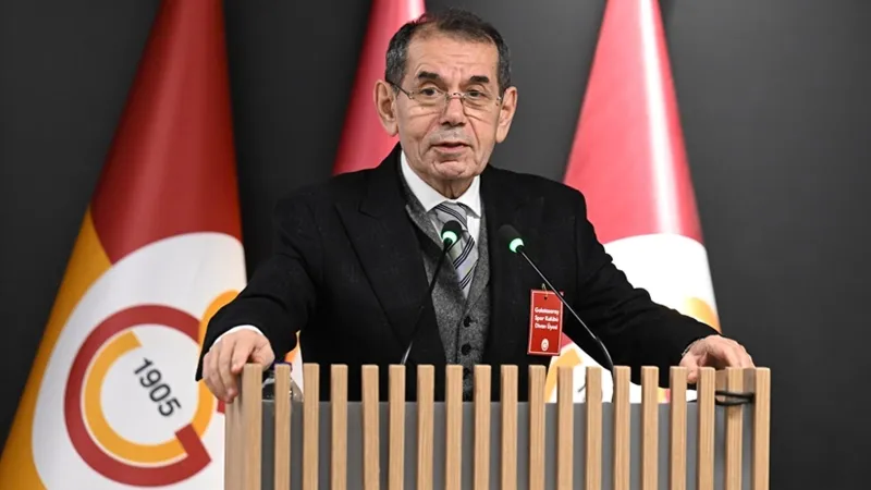 Özbek'ten Şampiyonluk Kutlaması Şartı! GSPlus'ı Olmayan Giremez!