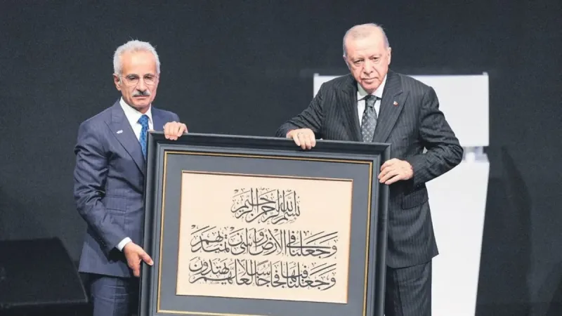 Erdoğan'dan Ulaştırma Müjdesi: Türkiye'de Destan Yazıldı!