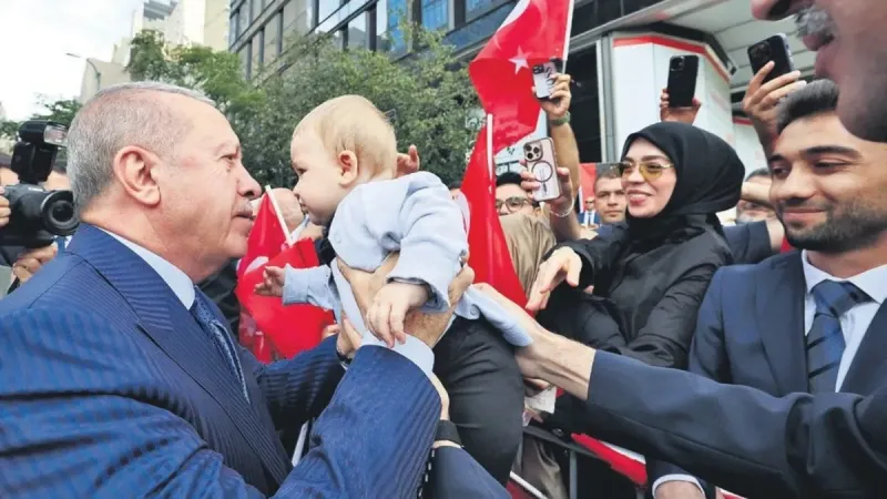 Erdoğan'dan BM'ye Şok Çağrı: Reform Şart! Dünya Sarsılacak mı?