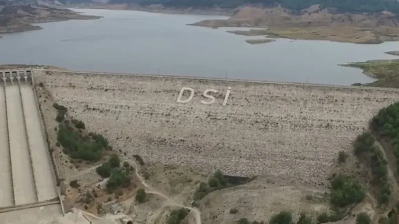 Başkan Saygılı DSİ'nin İzmir yatırımlarını sıraladı: "İzmir'e 22 yılda 221 dev eser kazandırdık"
