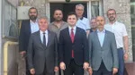Başsavcı Orhan'dan TSO'ya Ziyaret: Çaycuma'da Neler Konuşuldu?