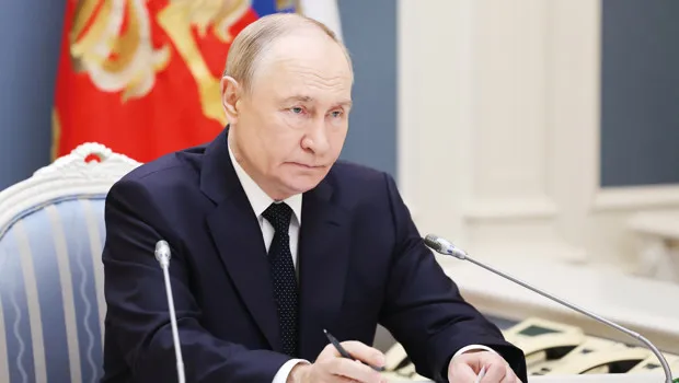 Putin'e Çifte Yaptırım Şoku! Batı'dan Kıskaç Daralıyor