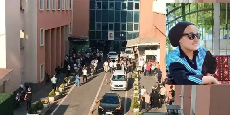 Batman'da Kan Donduran Kaza! Kardeş Ölümü Ağabeyi Yaraladı!