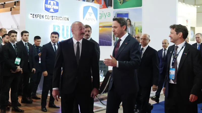 Türkiye ve Azerbaycan'dan Müjde! Yeni Enerji Anlaşması Yolda