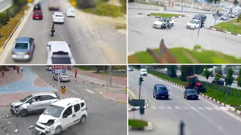 Bayram Acısı: Trafik Kazası Bilançosu Ağır! 7 Can Kaybı