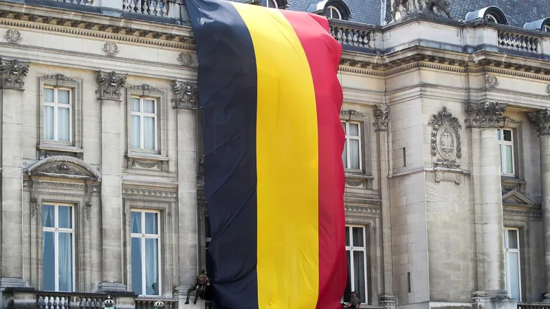 Belçika Dışişleri Bakanı'ndan Gazze'deki soykırım ve ablukaya son vermesi için İsrail'e yaptırım çağrısı