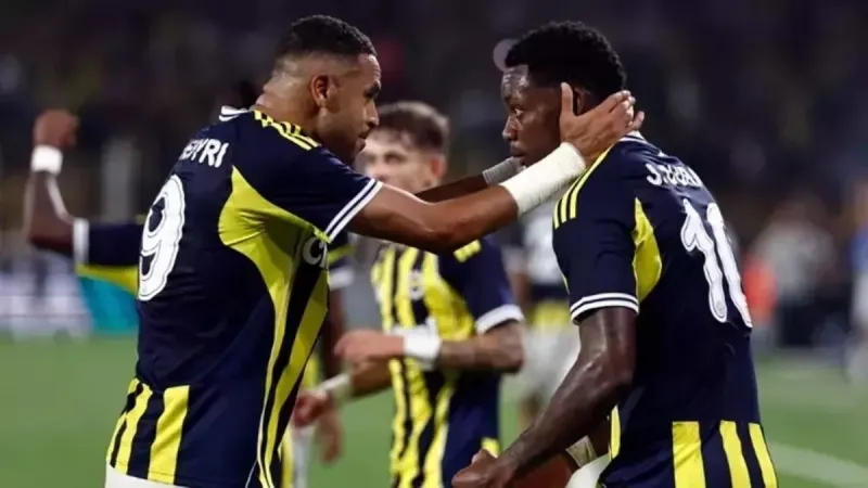 Benfica Fenerbahçe maçı saat kaçta, şifresiz hangi kanalda?