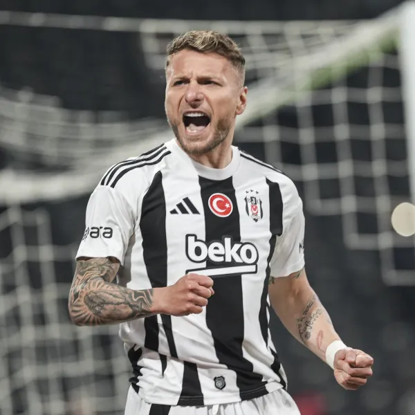 Beşiktaş, Ciro Immobile'nin sözleşmesini feshetti!