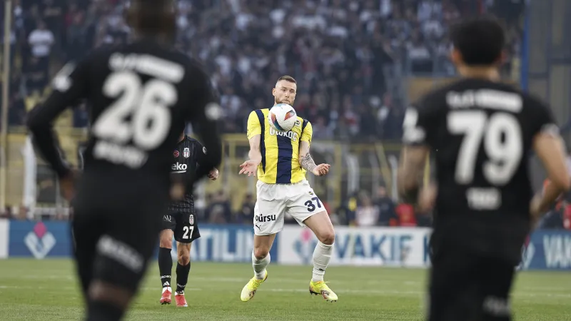 Beşiktaş Fenerbahçe Derbisi: Kartal'dan Kanarya'ya Şok!