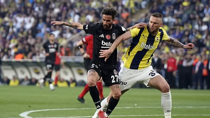 Derbi Heyecanı! Beşiktaş Fenerbahçe Maçı Ne Zaman, Saat Kaçta?