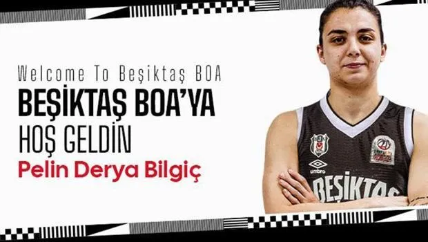 Beşiktaş Kadın Basketbol Takımı'ndan Bomba Transfer! Kim Geldi?