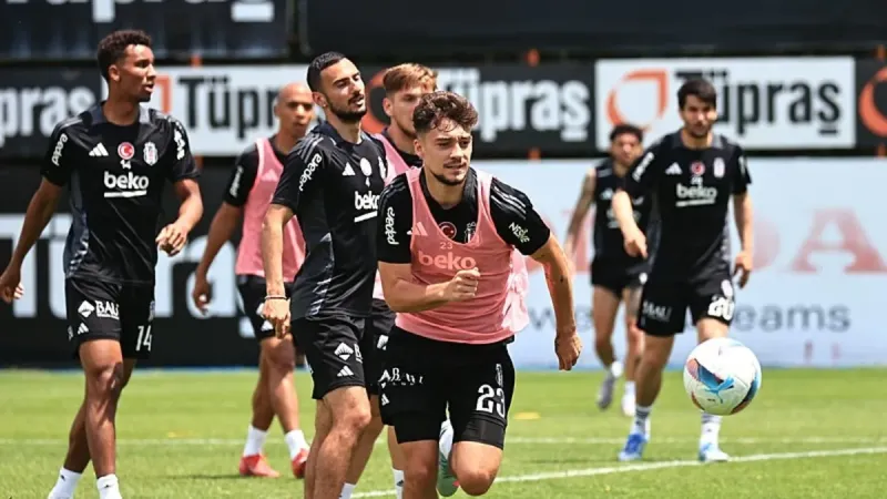 Beşiktaş Rizespor Maçı Öncesi Şok Taktik! Kartal'dan Sürpriz Hamle