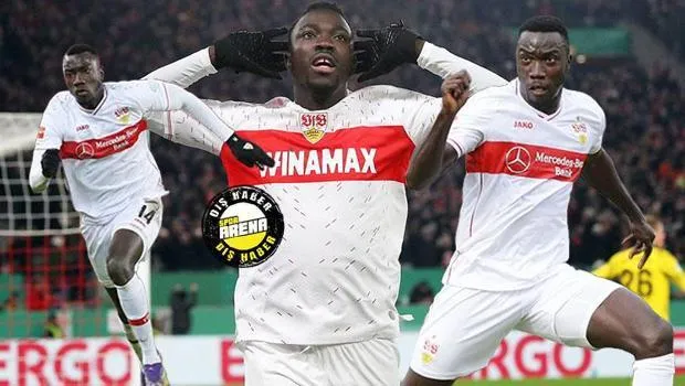 Beşiktaş'tan Bomba Transfer Hamlesi: Silas Katompa Geliyor Mu?