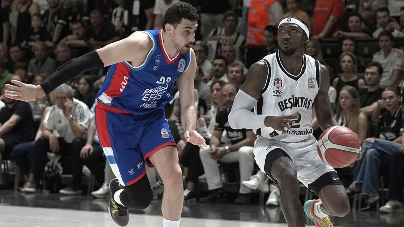 Beşiktaş Finalde! Efes'i Devirdi, Şampiyonluk İçin Sahada!