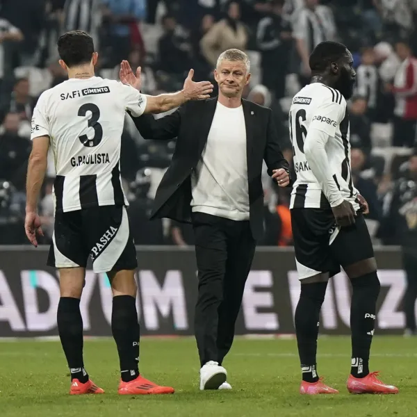 Beşiktaş üç kulvarda da istediğini bulamadı